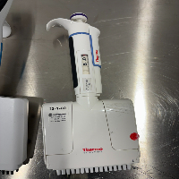 Thermo Scientific Finnpipette F1 Pipettes x5 image 2